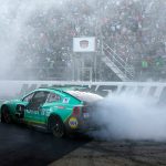 article image - Elliott takes checkered flag at Martinsville